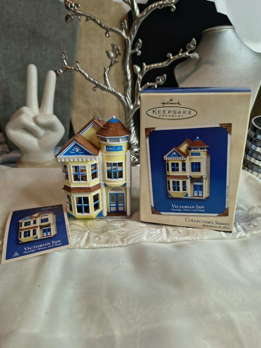 Hallmark 2002 Keepsake Collectors Series Ornament